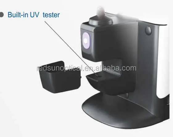 Lensómetro Digital Automático