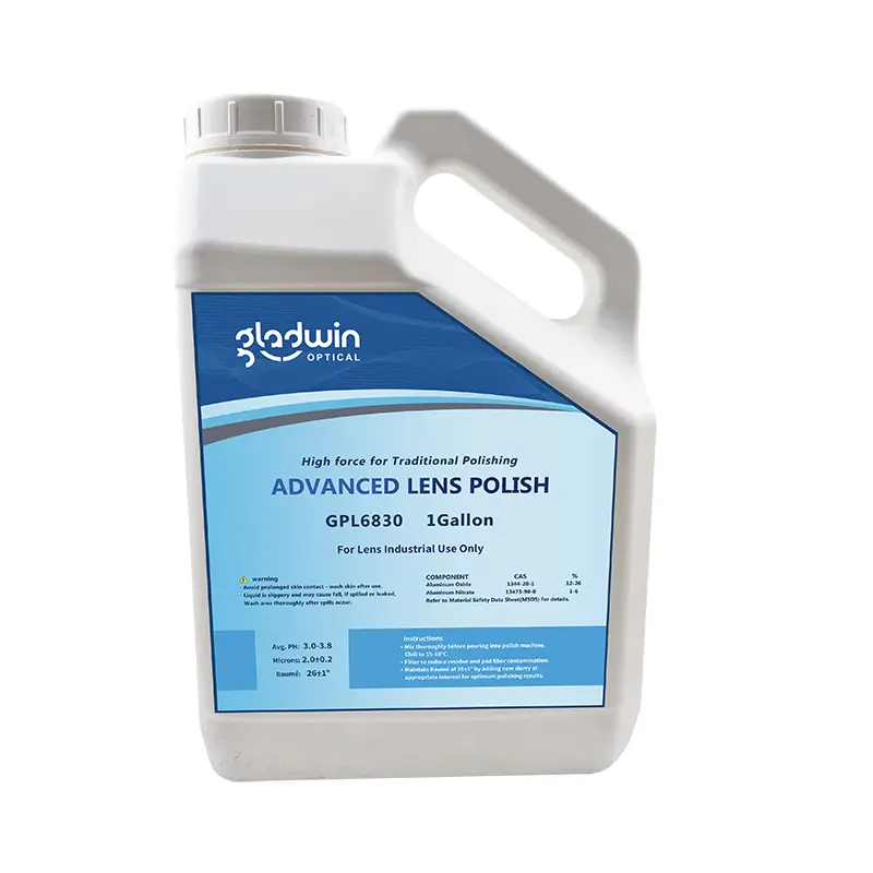 Standard polish for All formats