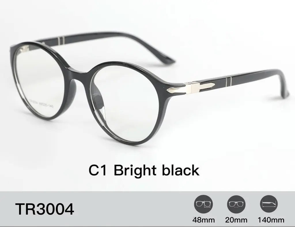 Montura TR90  Tipo Persol TR3004