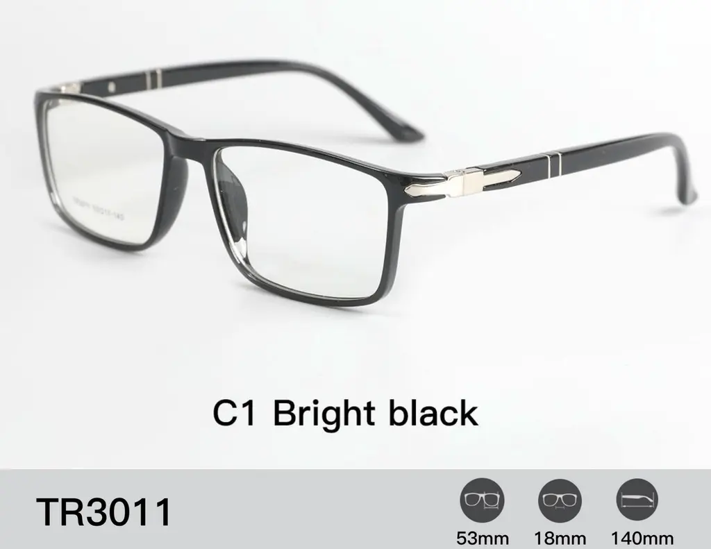 Montura TR90  Tipo Persol TR3011