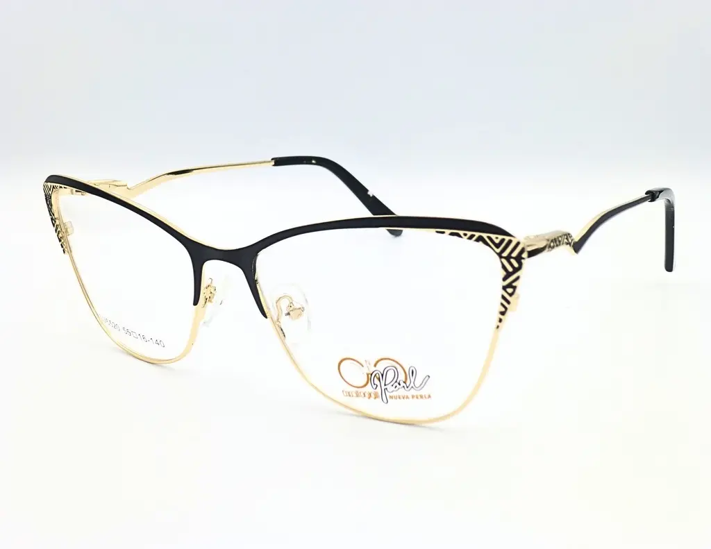 Montura Metalica Para Damas LV6520