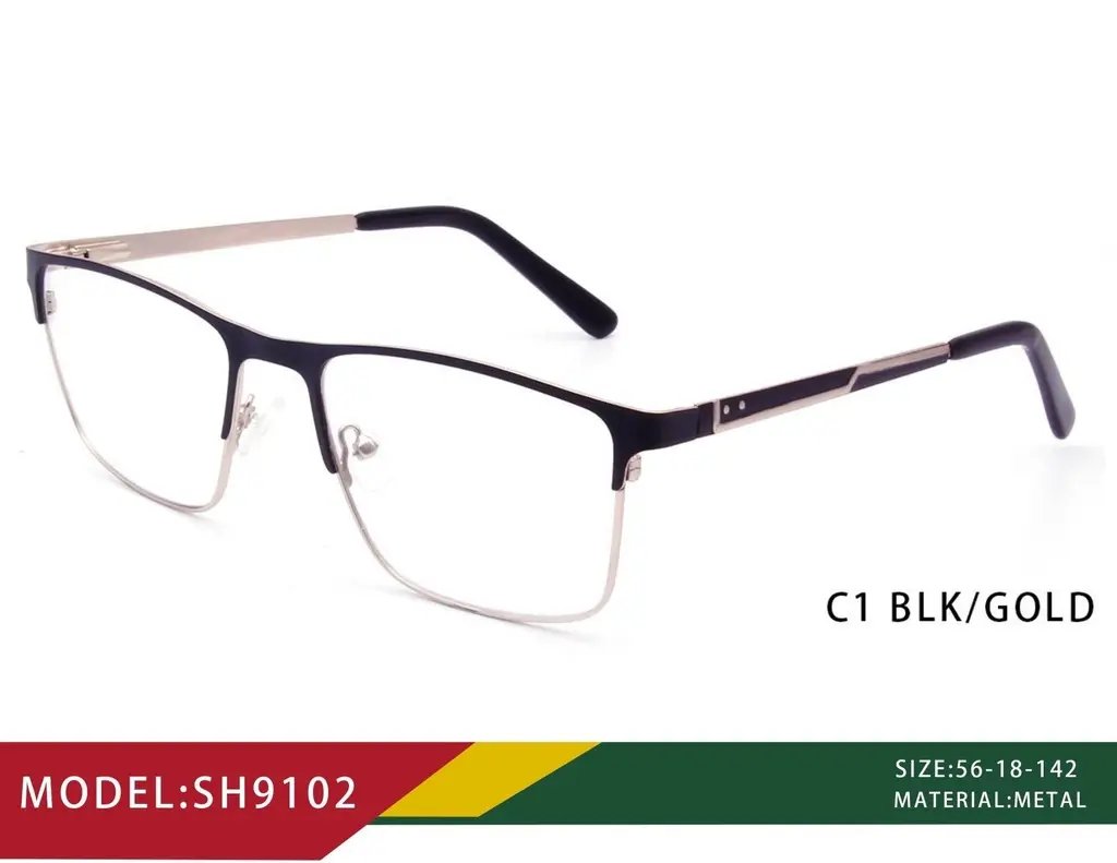 Montura Metalica SH9102