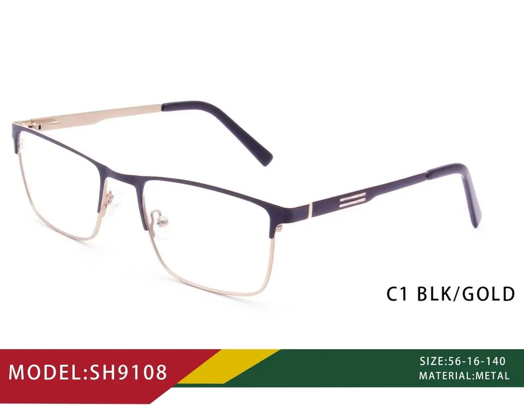 Montura Metalica SH9109