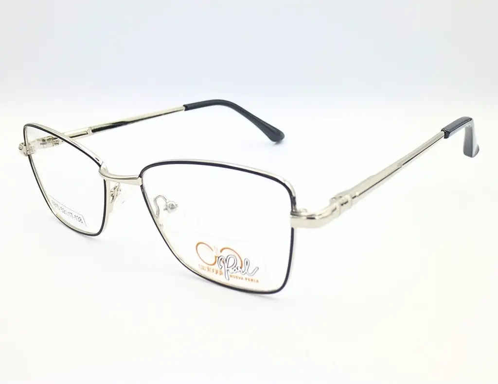 Montura Metalica 6010