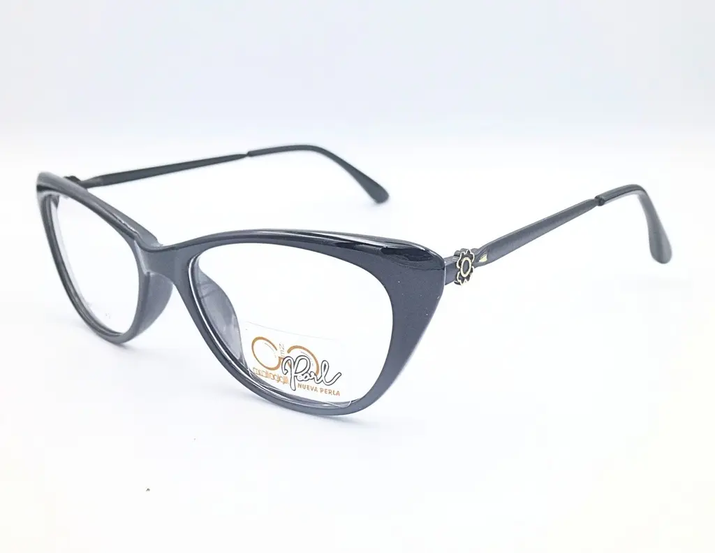 Montura TR Doble Color Con Metal 9009