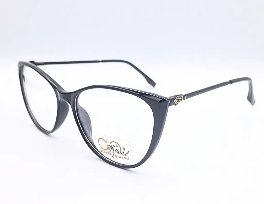 Montura TR Doble Color Con Metal 9008