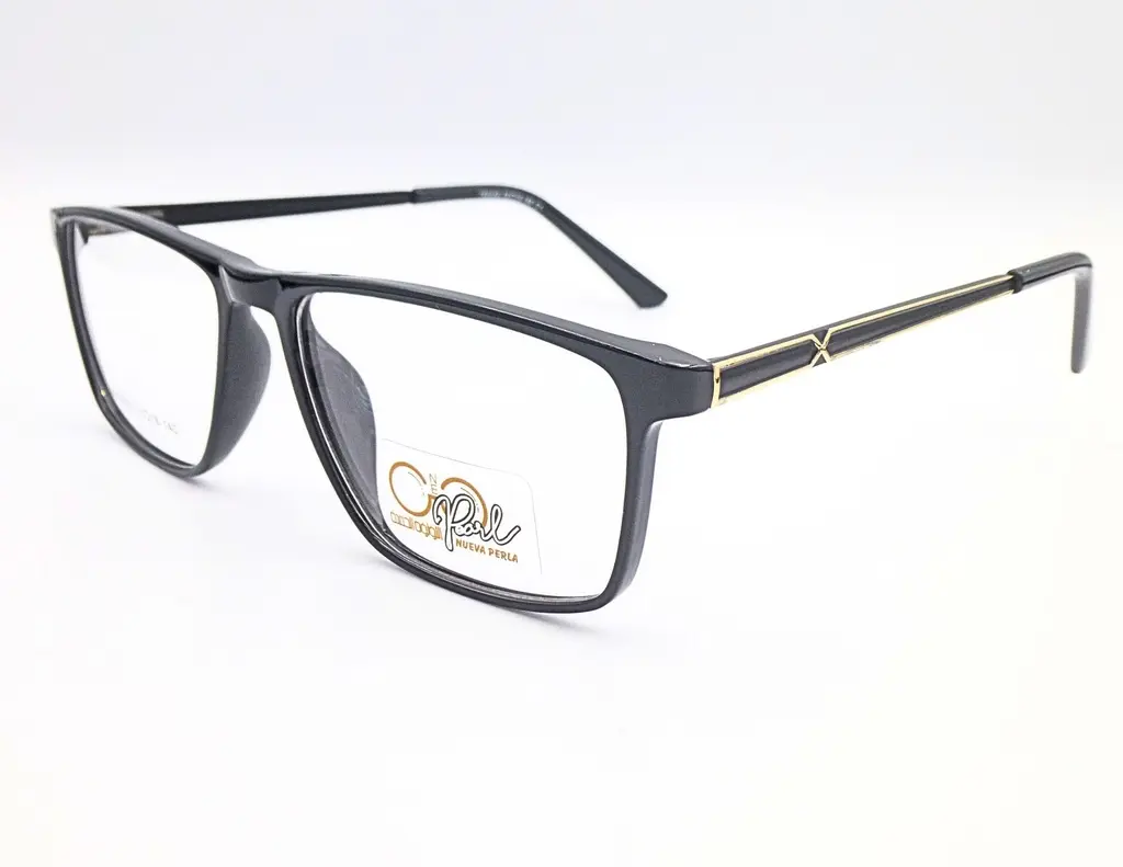 Montura TR Doble Color Con Metal 5055