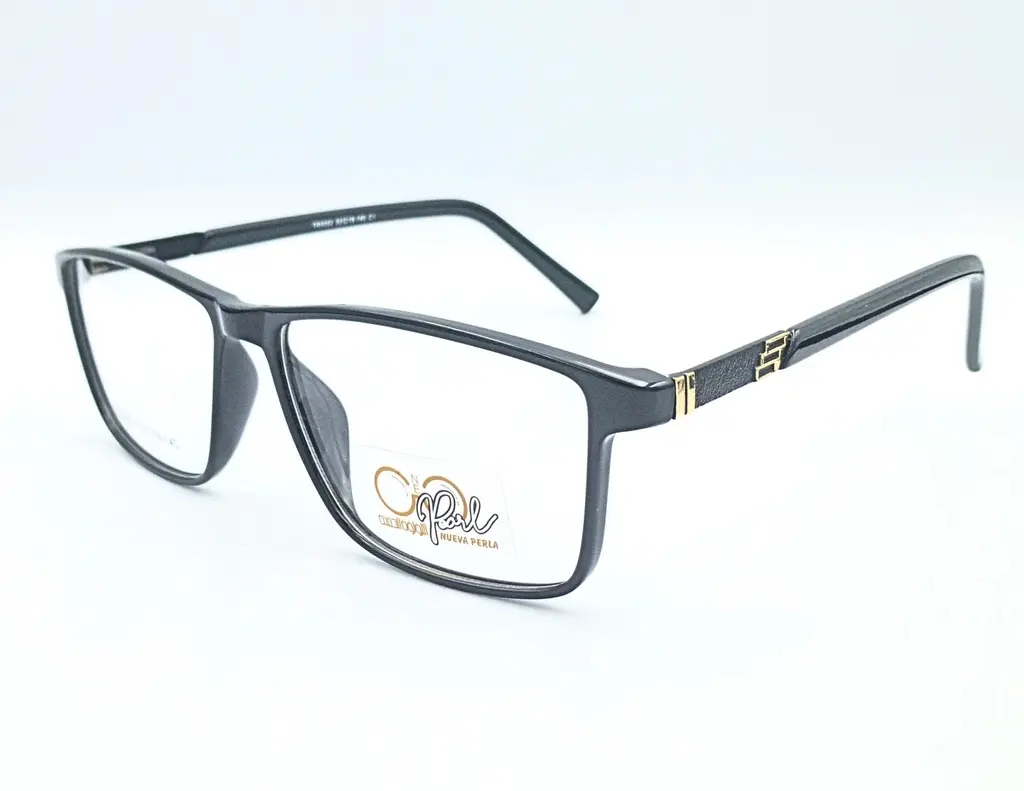 Montura TR Doble Color Con Metal 5052