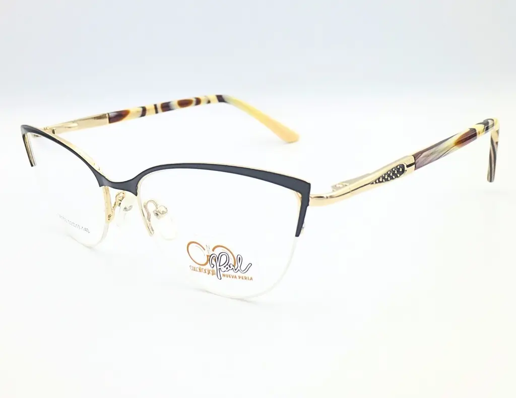 Montura Metalica Para Damas 56163