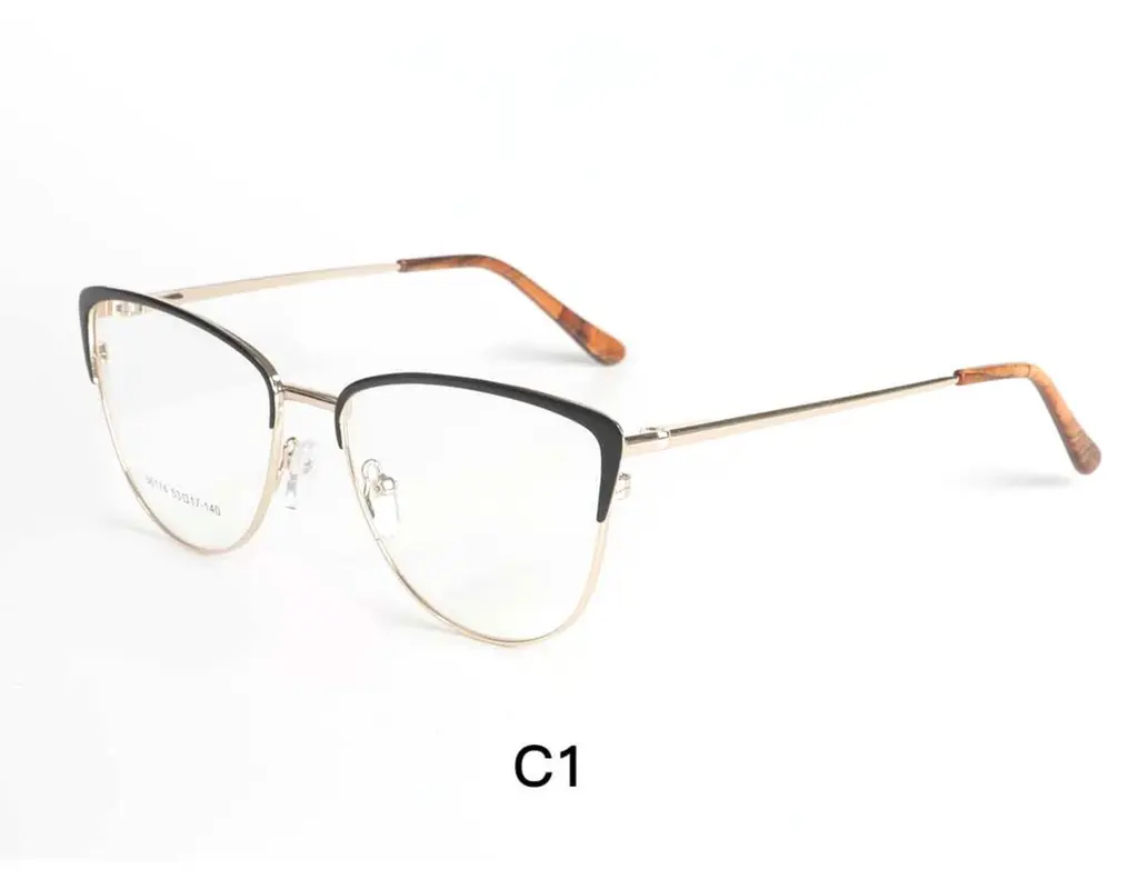 Montura Metalica Para Damas 56174