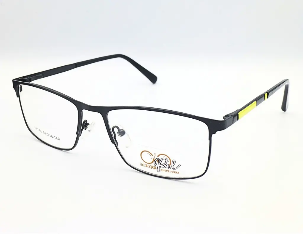 Montura Metalica Para Hombre 56178