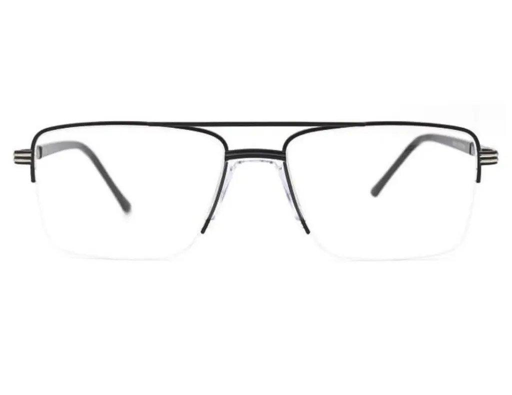 Montura Para Hombre Metalica 56016