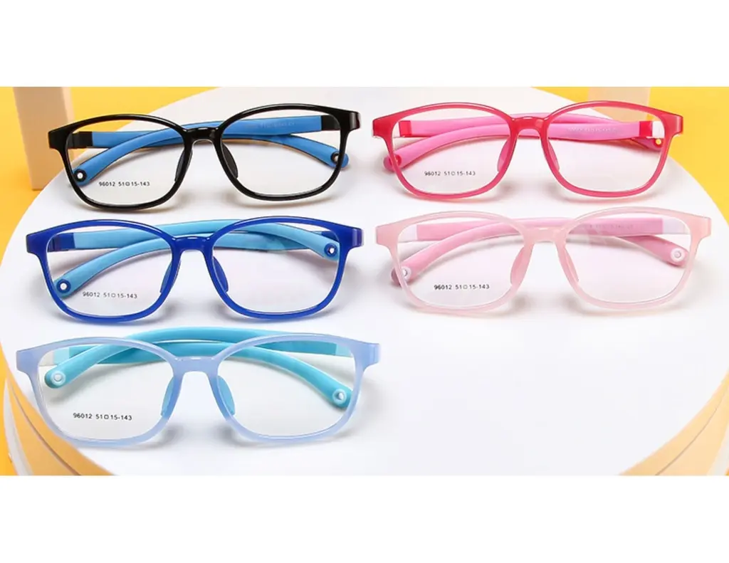 Montura para niño TR de Silicon 96012