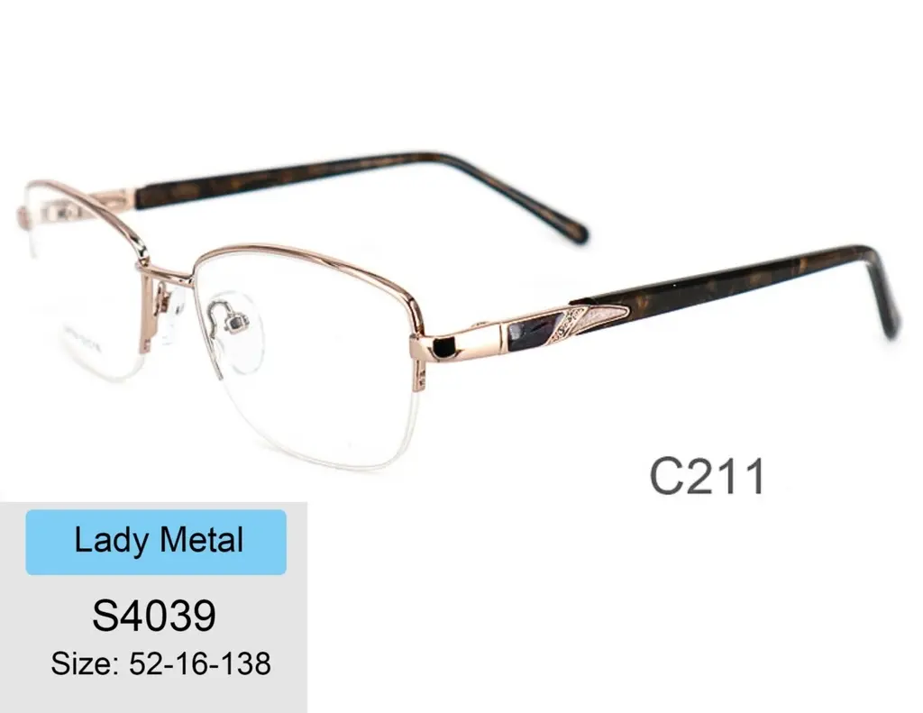 Montura Metalica S4039