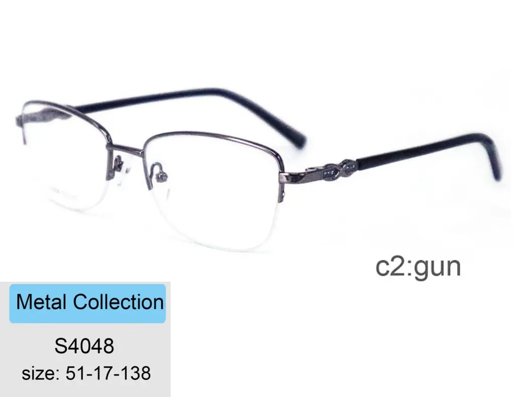 Montura Metalica S4048