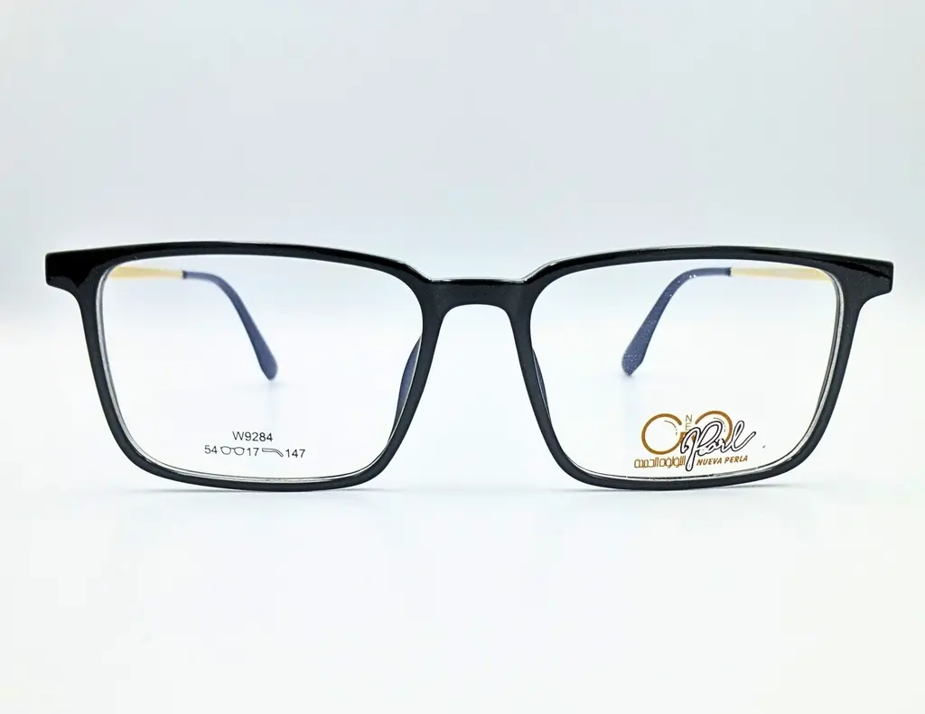 Montura Lente Sobre Lente ClipOn W9284