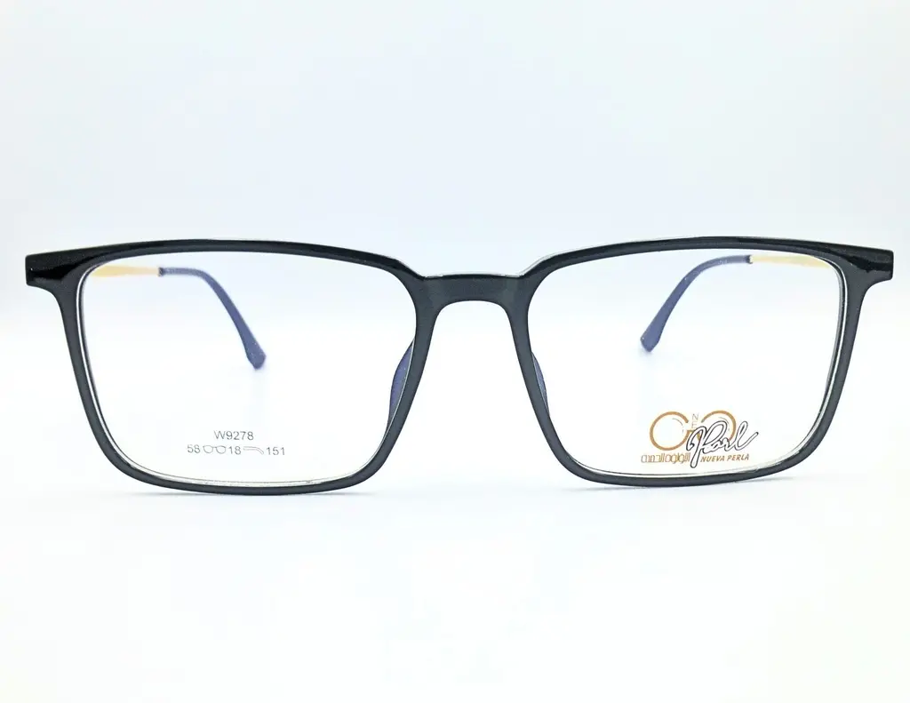 Montura Lente Sobre Lente ClipOn W9278