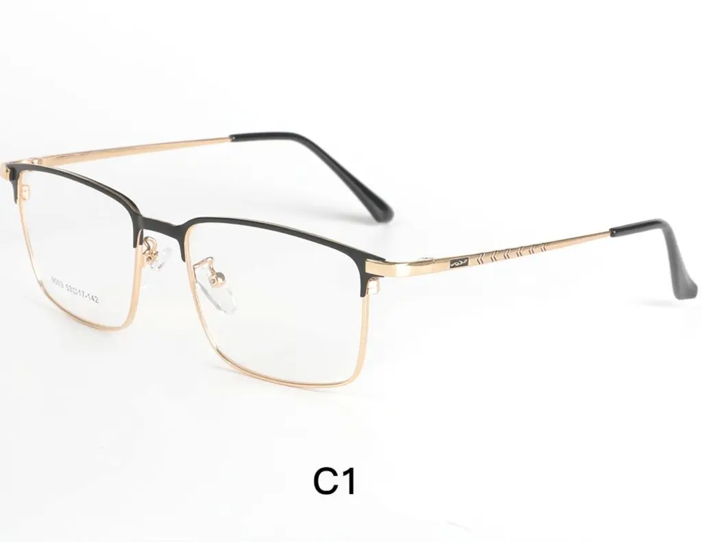 Montura Metalica Para Hombre 9003