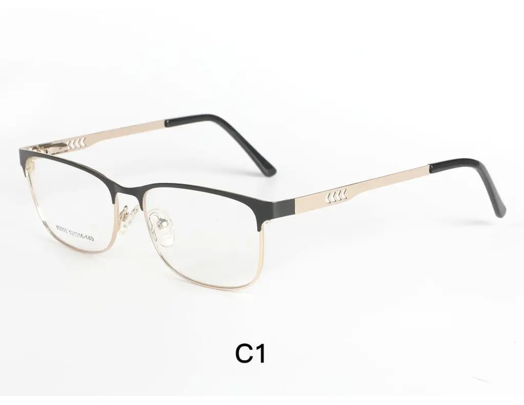 Montura Metalica Para Hombre 85005