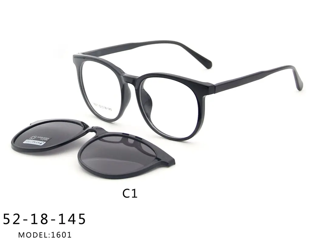 Montura Sobre Lente ClipOn 1601