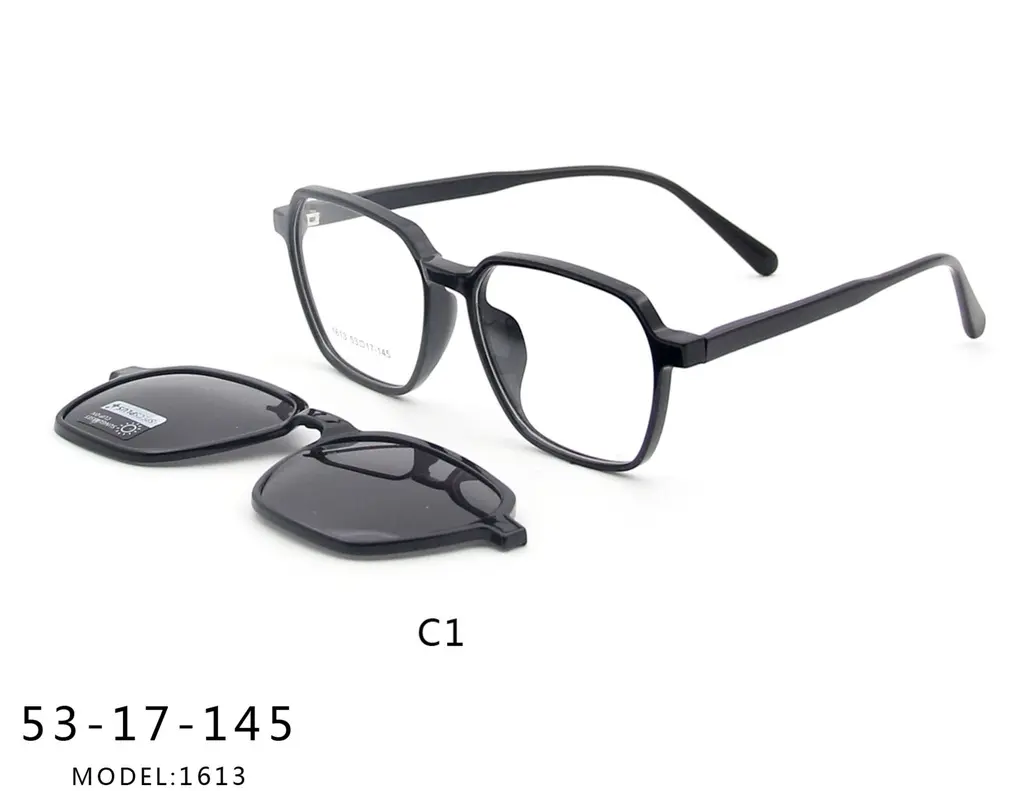 Montura Sobre Lente ClipOn 1613