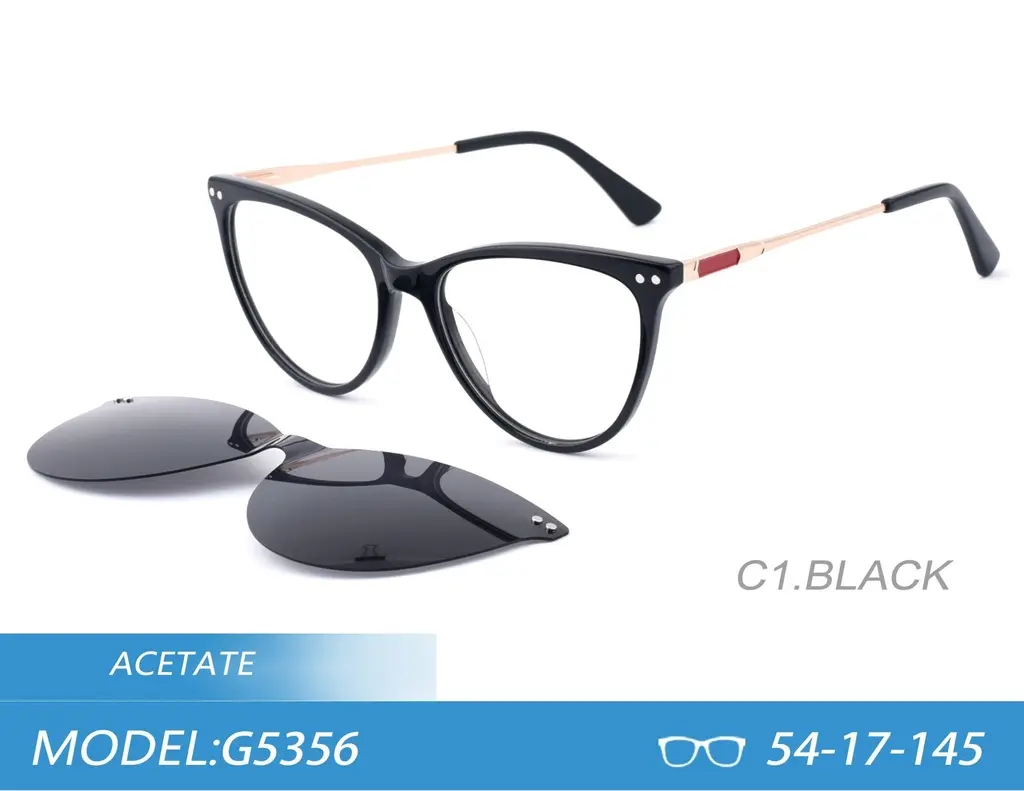 Montura UNISEX CLIP ON G5356