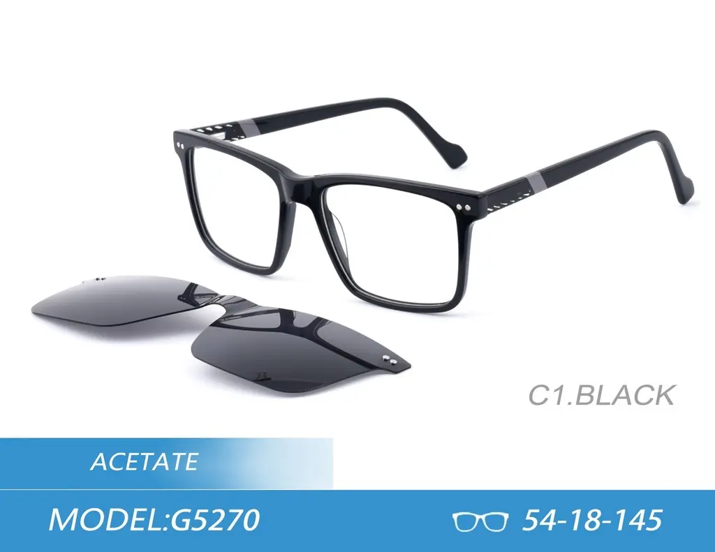 Montura UNISEX CLIP ON G5270