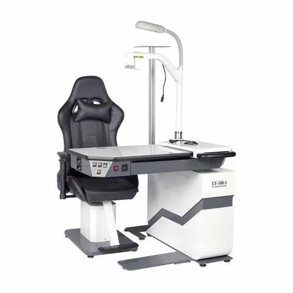 Mesa Combinada de Optometría