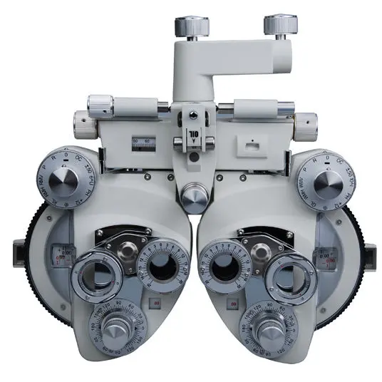 Phoropter-probador de visión Manual VT-10
