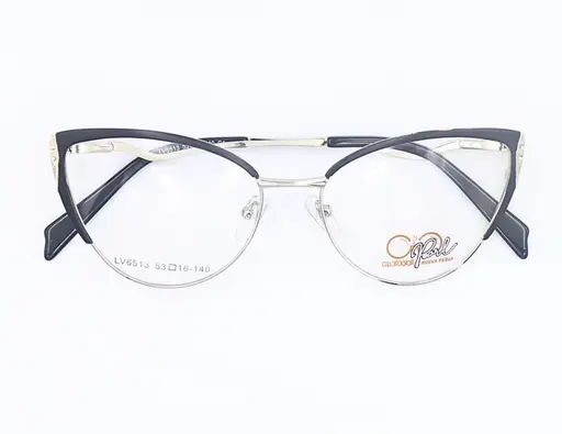 Montura Metalica Para Damas LV6513