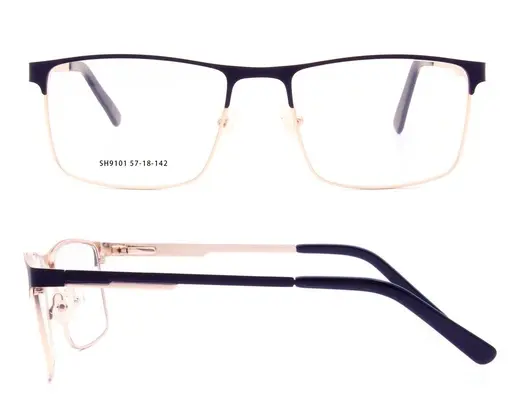 Montura Metalica SH9101