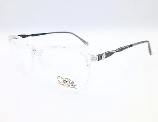 Montura TR Doble Color Con Metal 9002