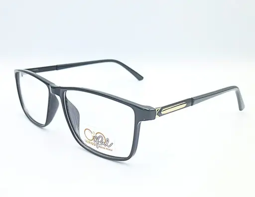 Montura TR Doble Color Con Metal 9005