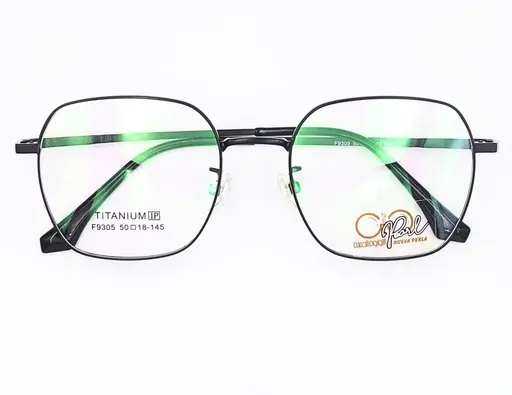 Montura metalica de dama F9305