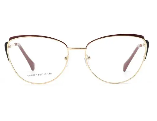 Montura metalica de dama GU8807