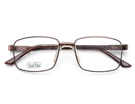 [SAFILOS8009C1C2C3C5] Montura Clasica Para Hombre Safilo S8009